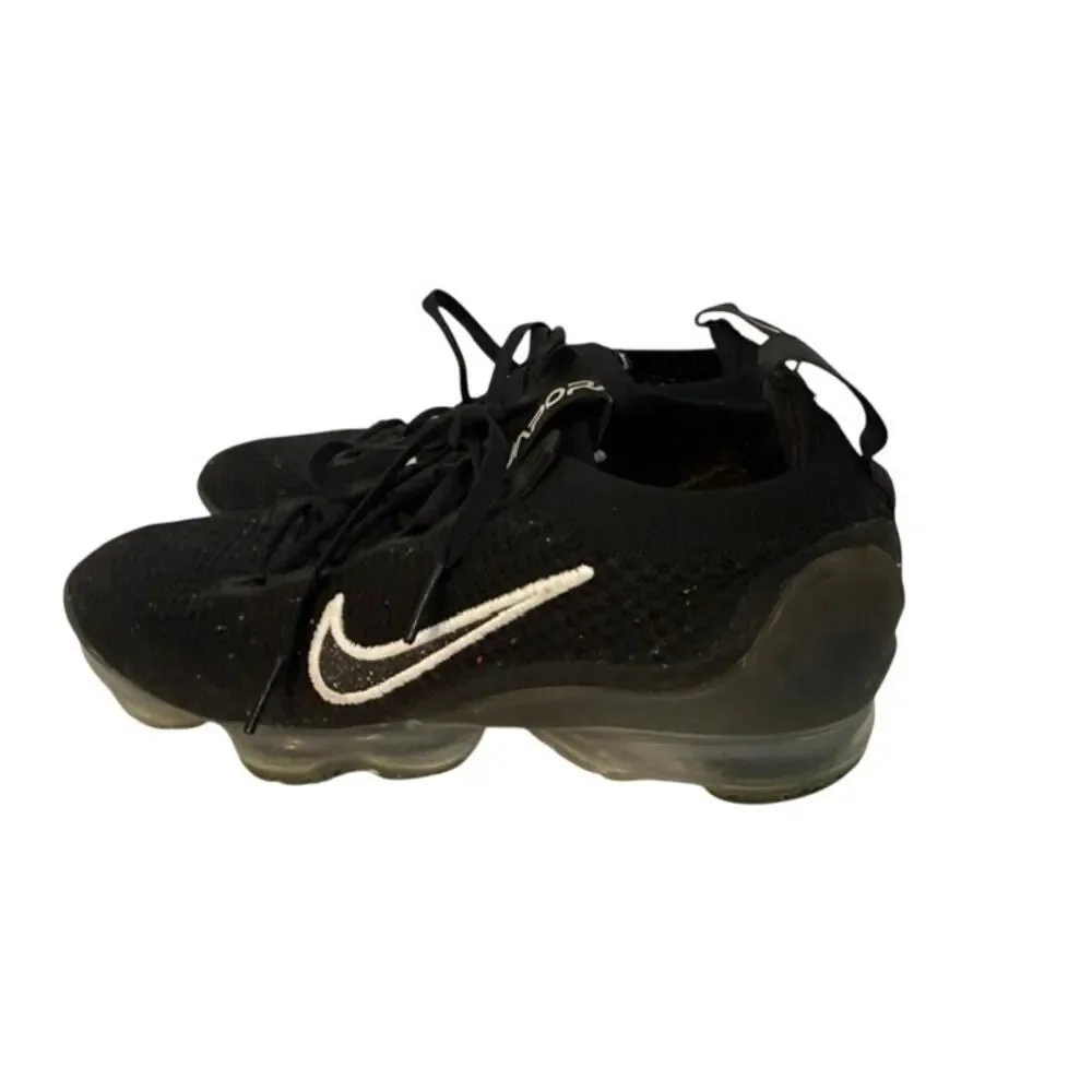 DC3112-002 Nike Women's Size 7 - Nike Air VaporMax 2021 Flyknit Black Speckled
